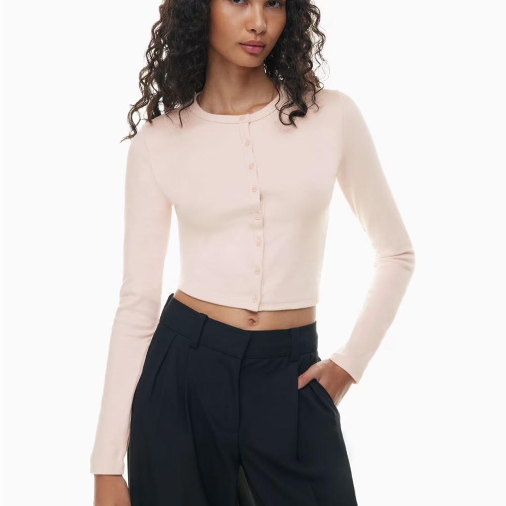 Aritzia Sunday Best New Apple Longsleeve
